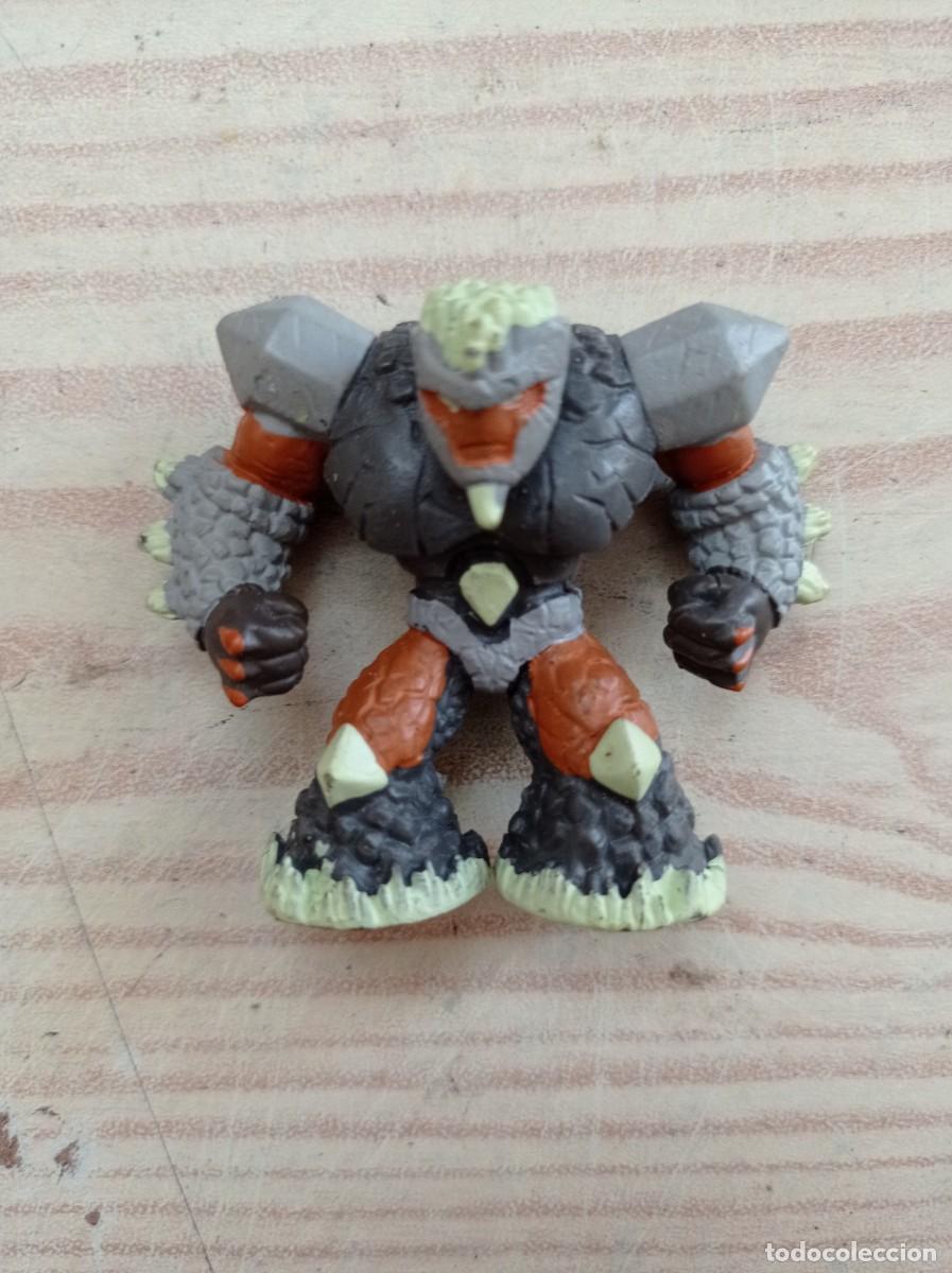Figuras y mu&ntilde;ecos Gormiti: Figura Gormiti - Lote 21 - Foto 1