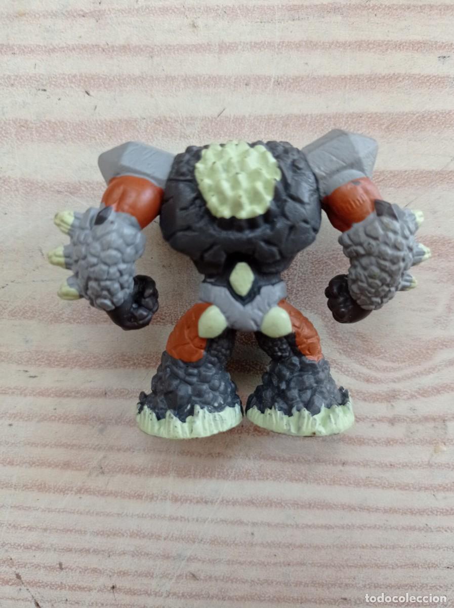 Figuras y mu&ntilde;ecos Gormiti: Figura Gormiti - Lote 21 - Foto 2