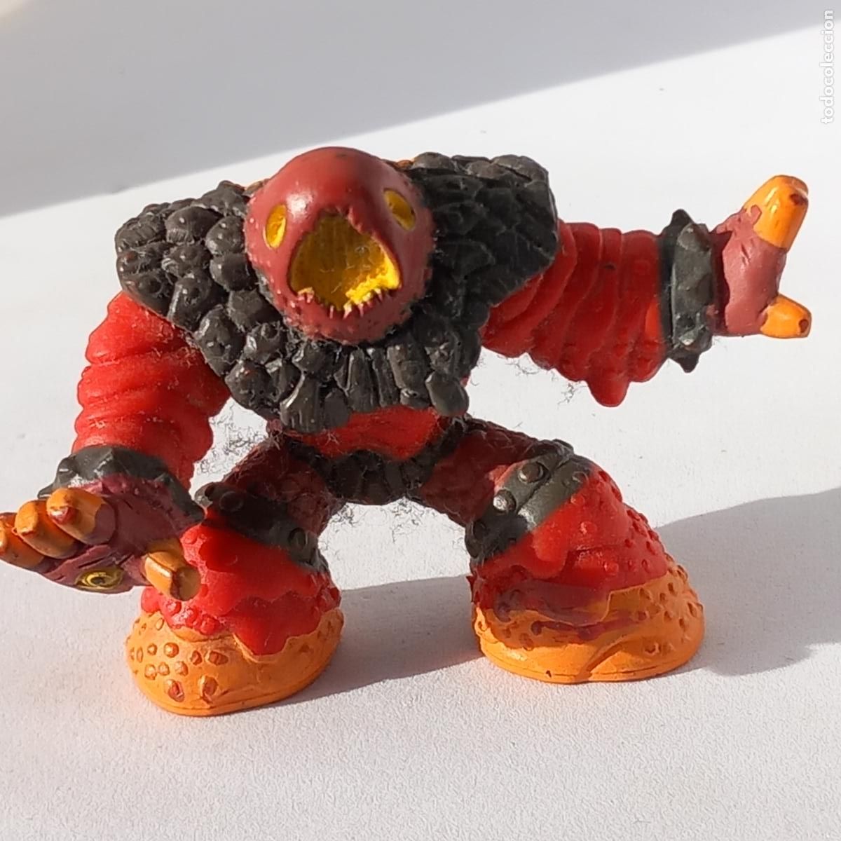 Figuras y mu&ntilde;ecos Gormiti: GORMITI FIGURA XIRON SERIE ECLIPSE SUPREMO - Foto 1