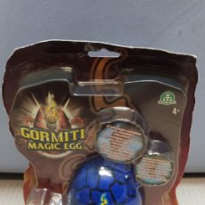Figuras y Muñecos Gormiti: GORMITI MAGIC EGGA