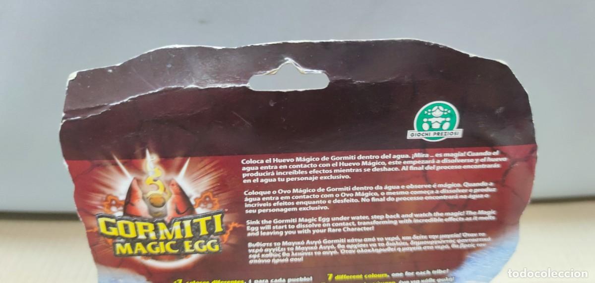 Figuras y mu&ntilde;ecos Gormiti: Gormiti Magic Egg de giochi - Foto 3