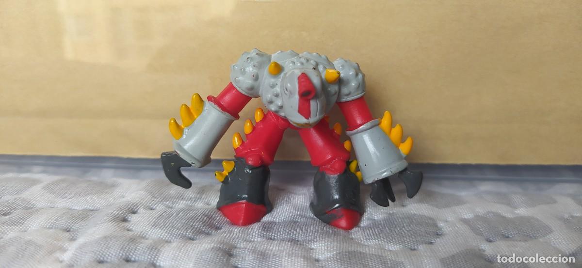 Figuras y mu&ntilde;ecos Gormiti: GORMITI MU&Ntilde;ECO GIOCHI PREZIOSI - Foto 1