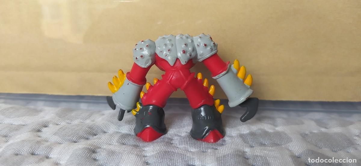 Figuras y mu&ntilde;ecos Gormiti: GORMITI MU&Ntilde;ECO GIOCHI PREZIOSI - Foto 2