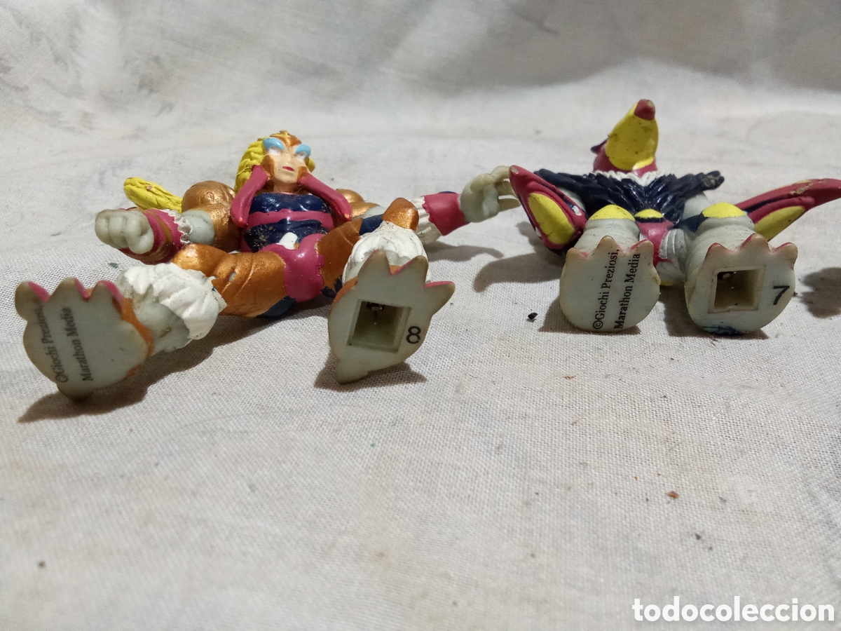 Figuras y mu&ntilde;ecos Gormiti: LOTE 4 GORMITIS - Foto 5