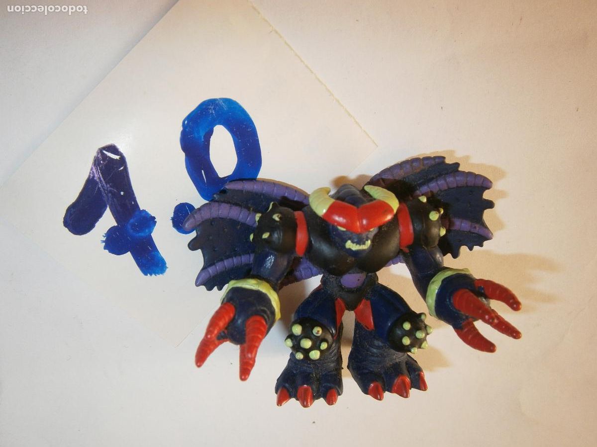 Figuras y mu&ntilde;ecos Gormiti: FIGURA DE ACCION - Foto 1