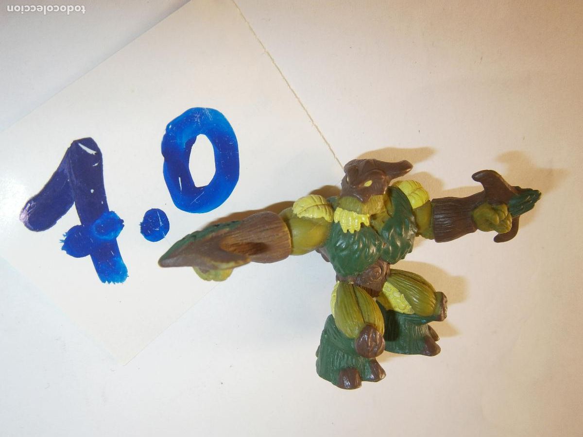 Figuras y mu&ntilde;ecos Gormiti: FIGURA DE ACCION - Foto 1