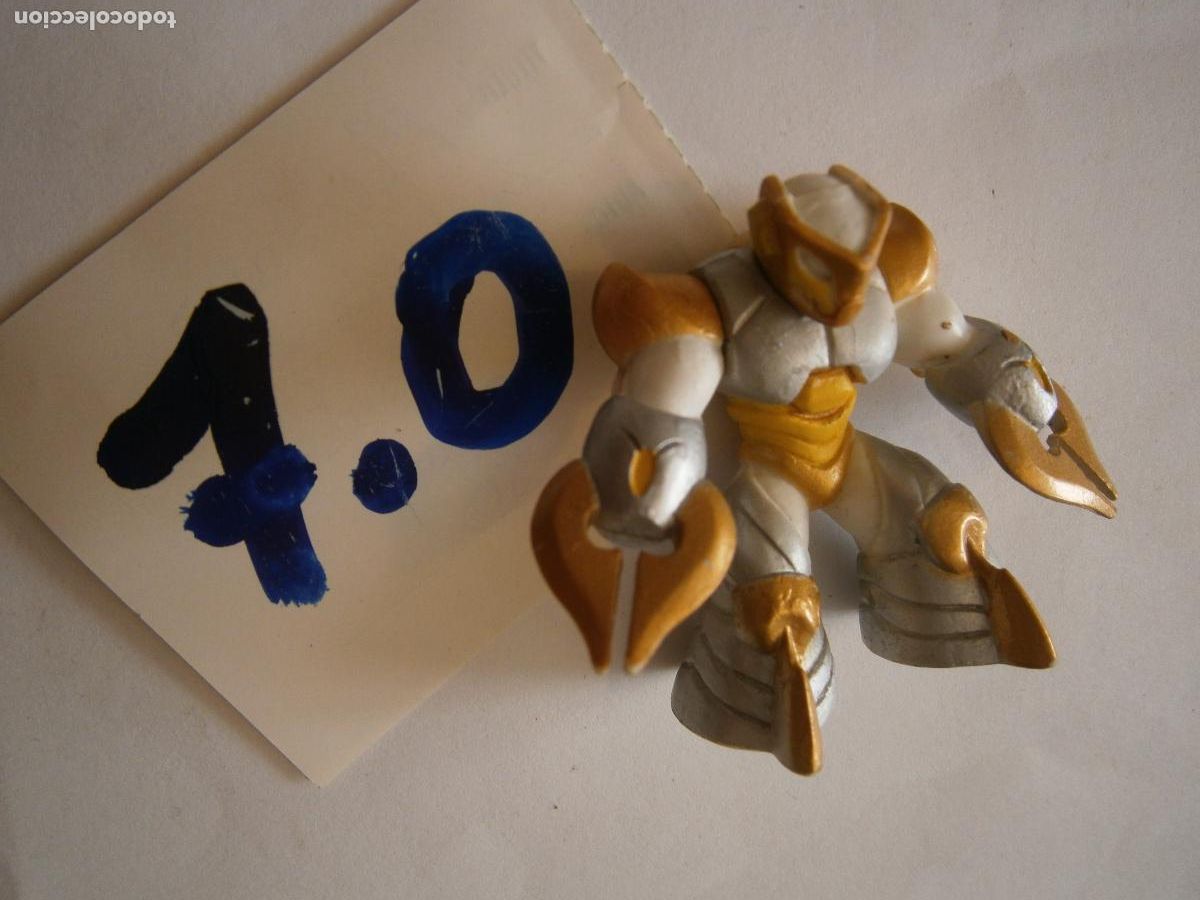 Figuras y mu&ntilde;ecos Gormiti: FIGURA DE ACCION - Foto 1