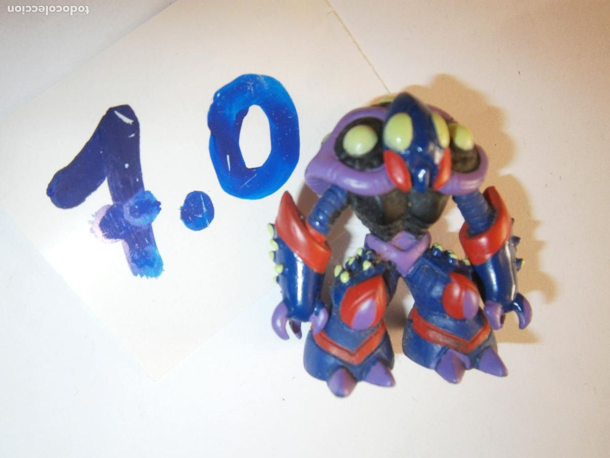Figuras y mu&ntilde;ecos Gormiti: FIGURA DE ACCION - Foto 1