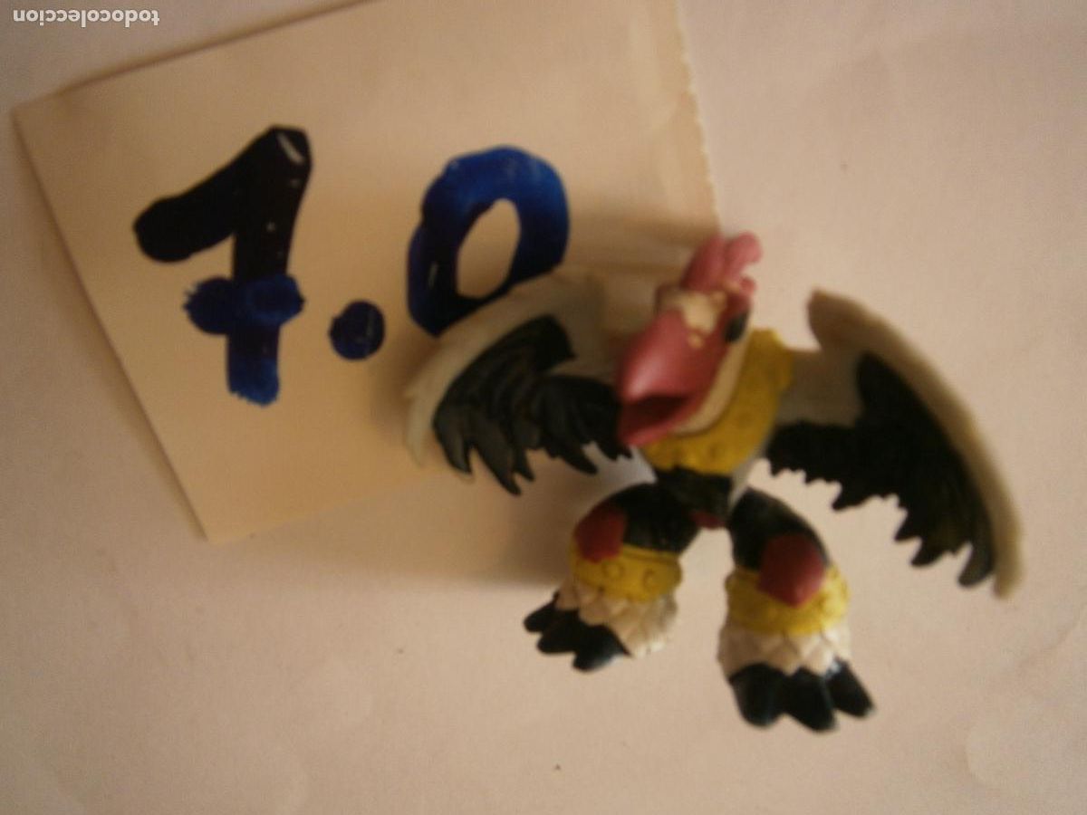 Figuras y mu&ntilde;ecos Gormiti: FIGURA DE ACCION - Foto 1
