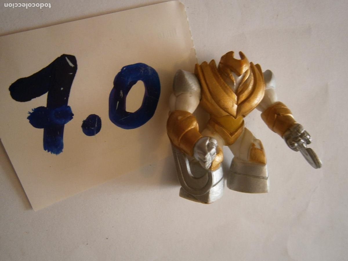 Figuras y mu&ntilde;ecos Gormiti: FIGURA DE ACCION - Foto 1
