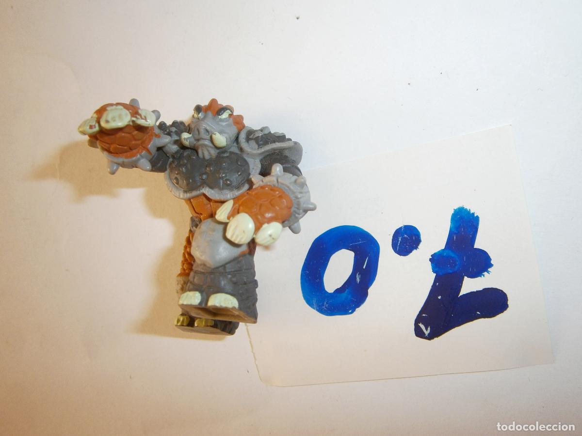 Figuras y mu&ntilde;ecos Gormiti: FIGURA DE ACCION - Foto 1