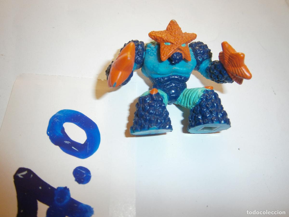 Figuras y mu&ntilde;ecos Gormiti: FIGURA DE ACCION - Foto 2