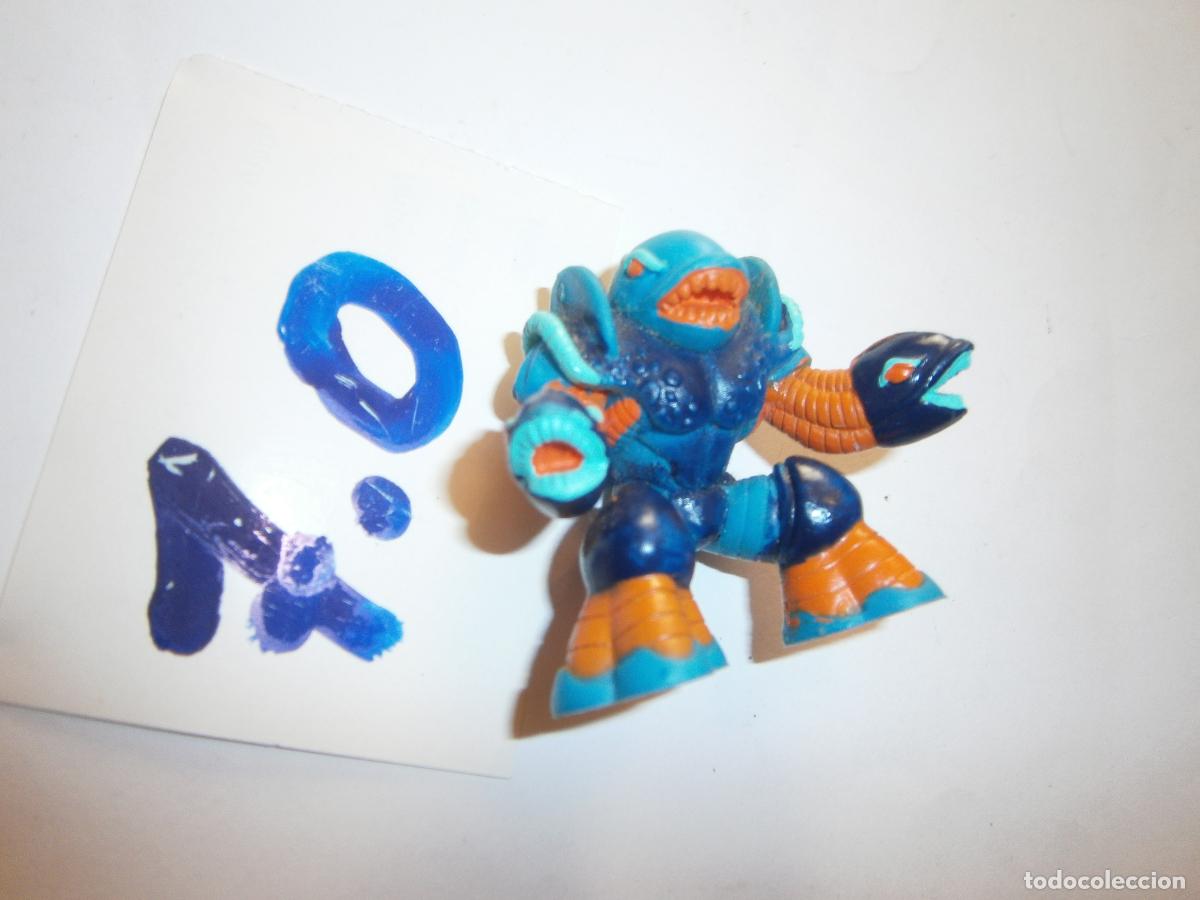 Figuras y mu&ntilde;ecos Gormiti: FIGURA DE ACCION - Foto 1