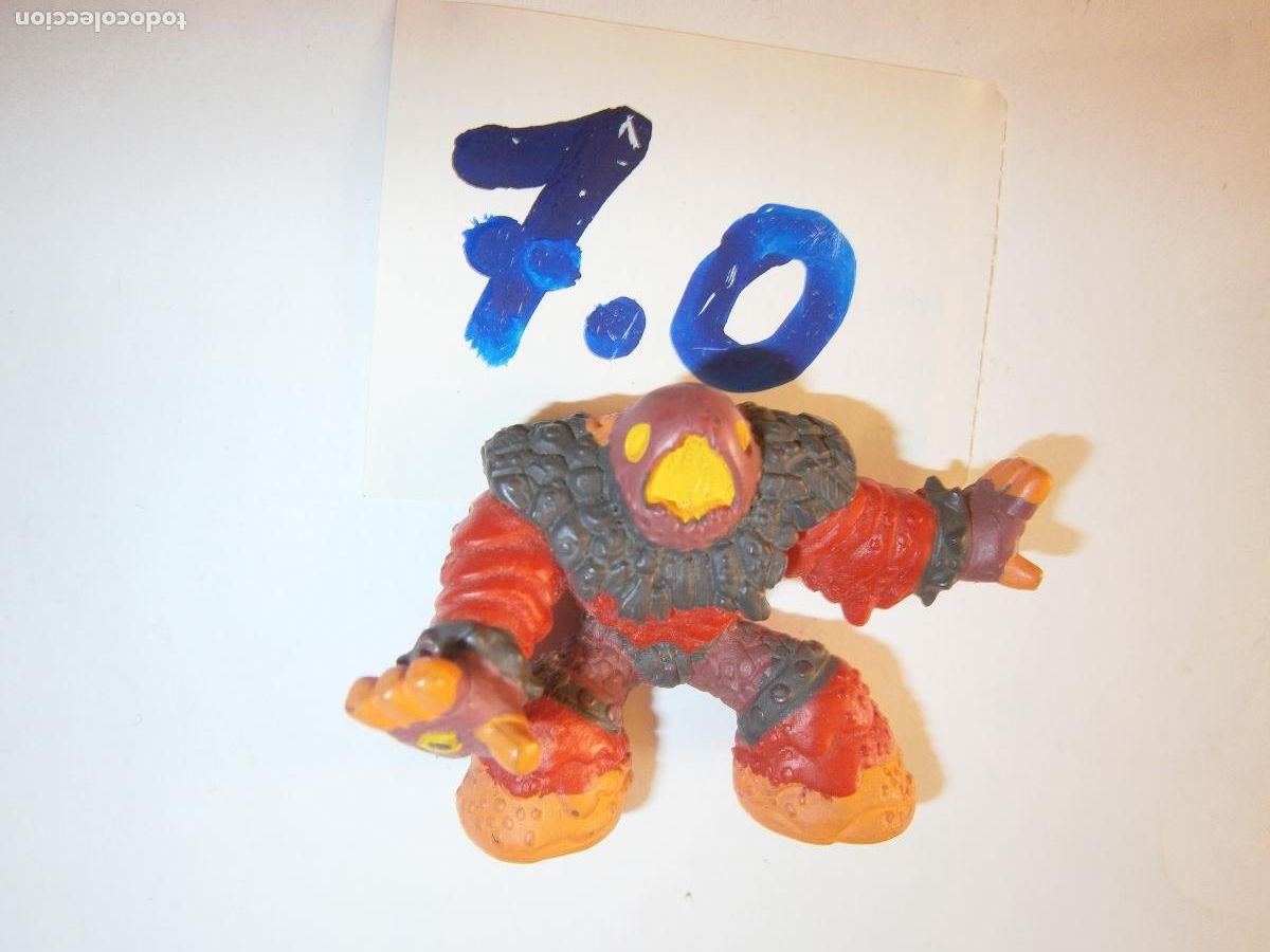 Figuras y mu&ntilde;ecos Gormiti: FIGURA DE ACCION - Foto 1