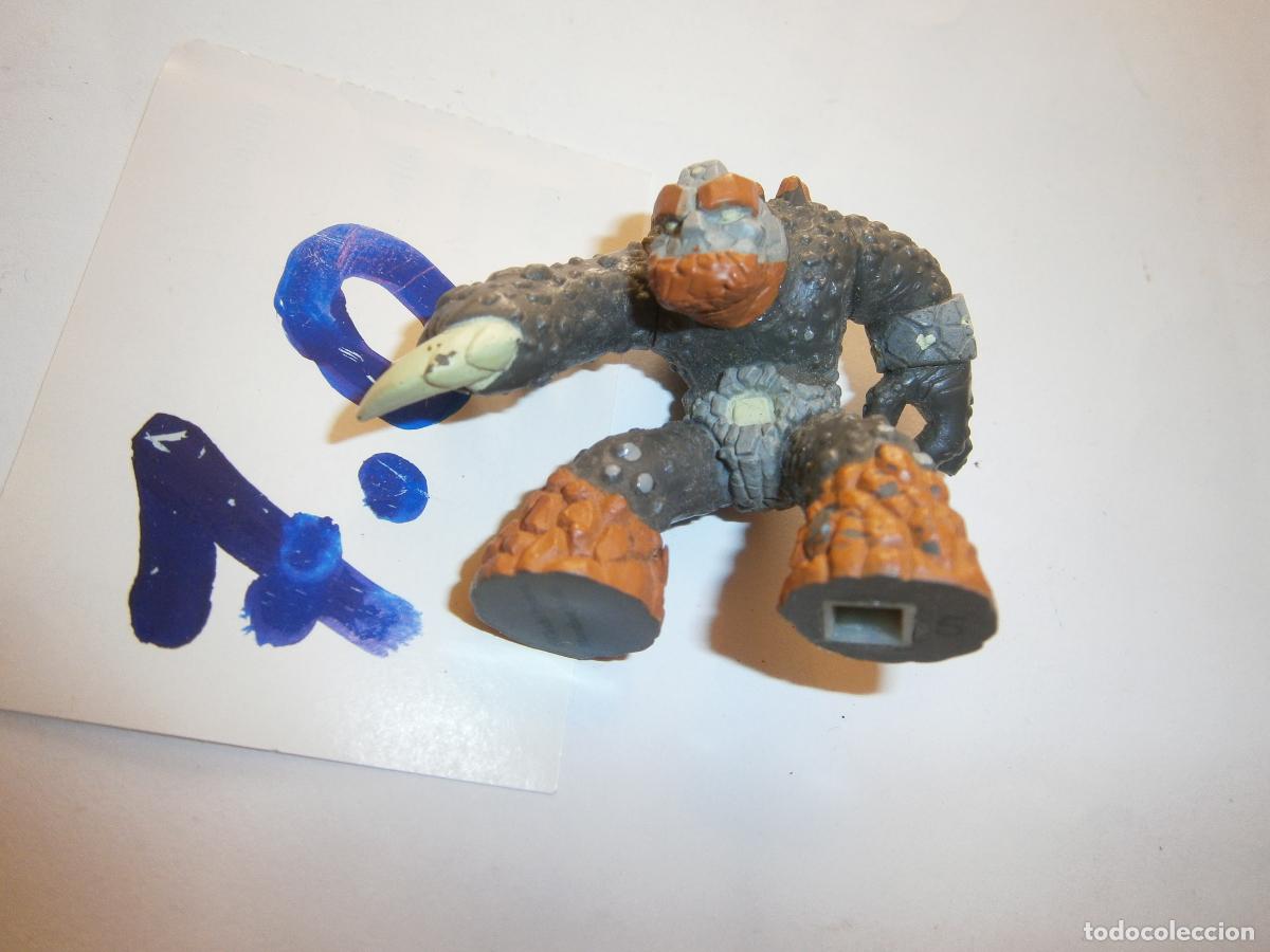 Figuras y mu&ntilde;ecos Gormiti: FIGURA DE ACCION - Foto 1