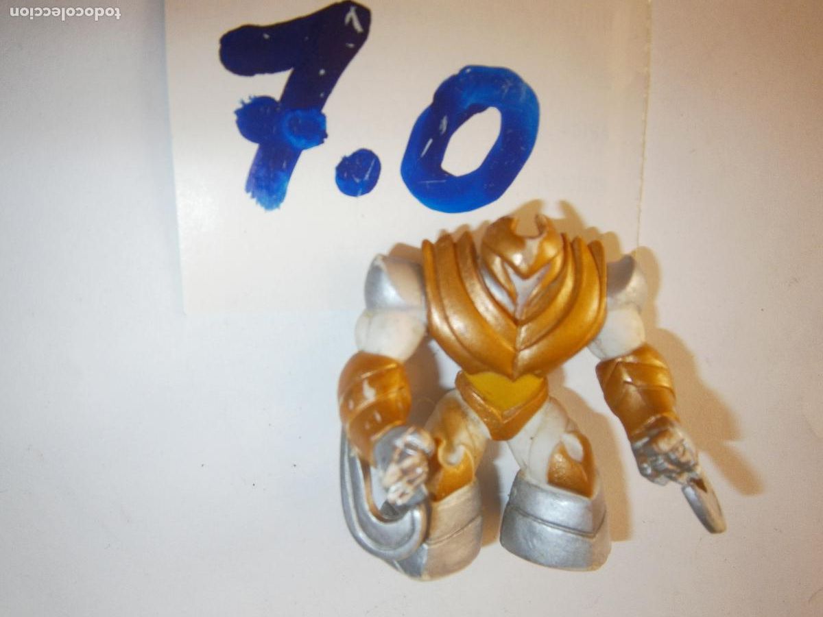 Figuras y mu&ntilde;ecos Gormiti: FIGURA DE ACCION - Foto 1