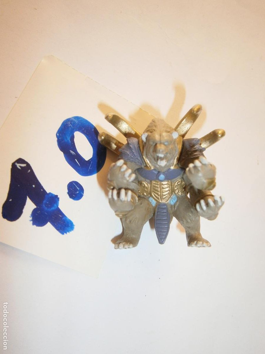 Figuras y mu&ntilde;ecos Gormiti: FIGURA DE ACCION - Foto 1