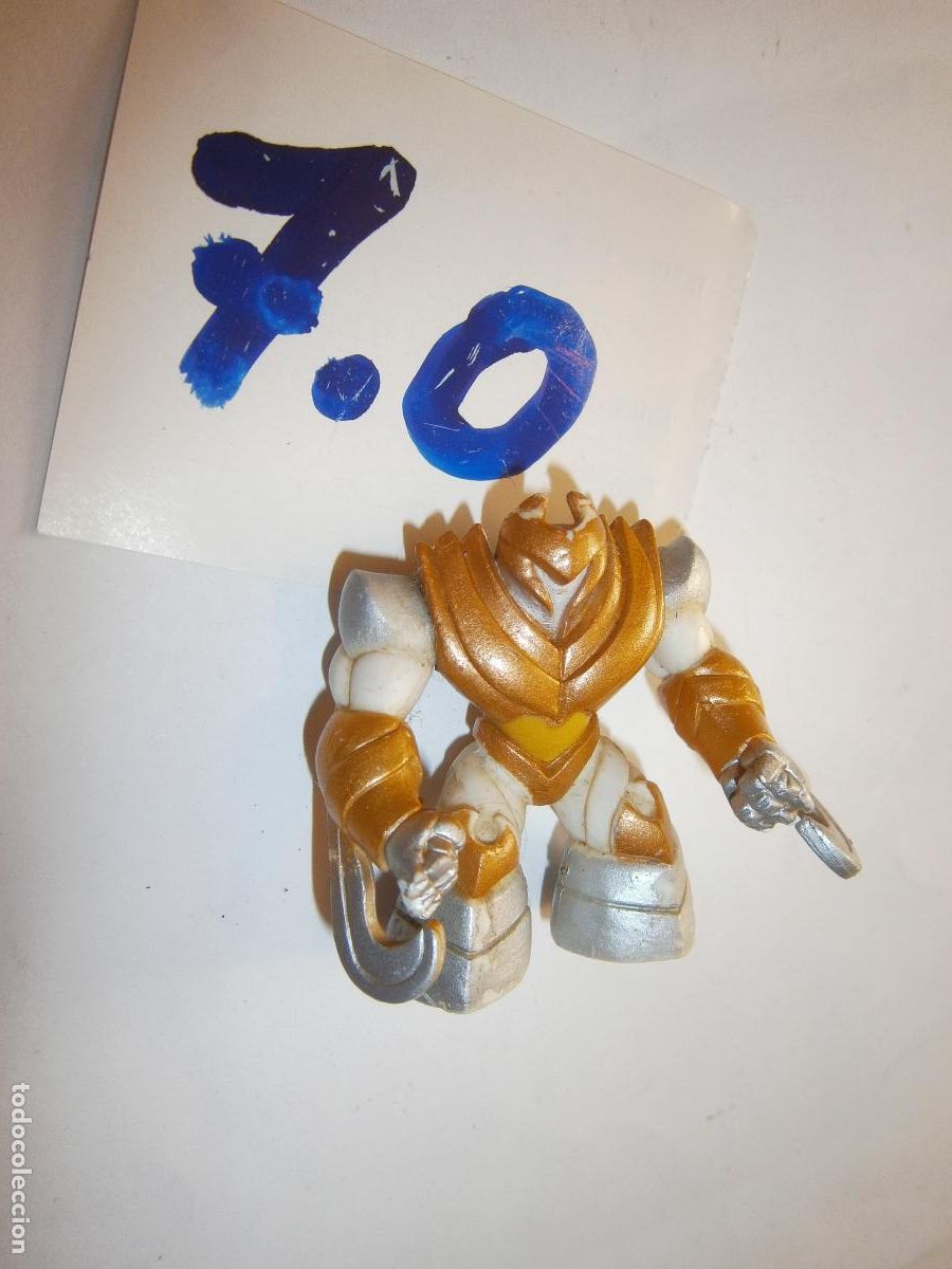 Figuras y mu&ntilde;ecos Gormiti: FIGURA DE ACCION - Foto 1