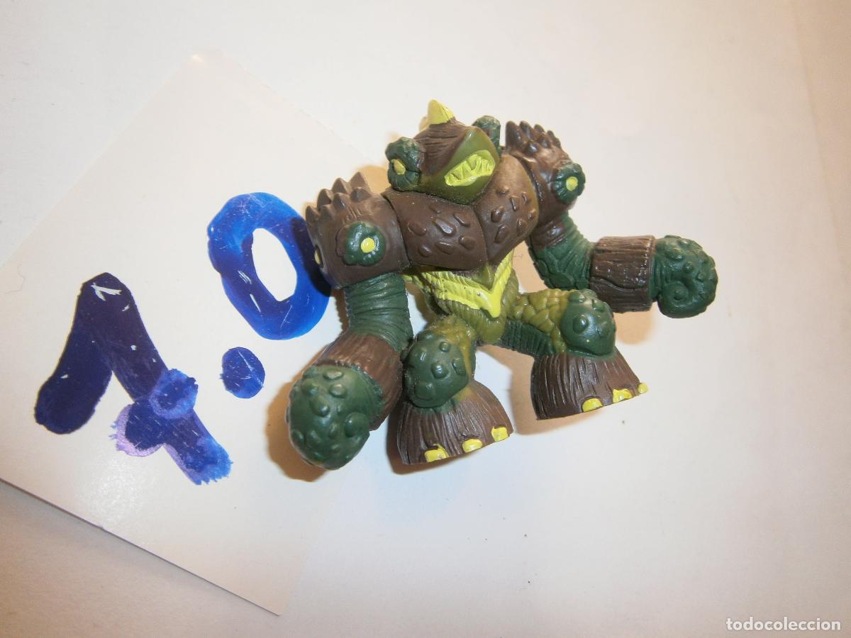 Figuras y mu&ntilde;ecos Gormiti: FIGURA DE ACCION - Foto 1