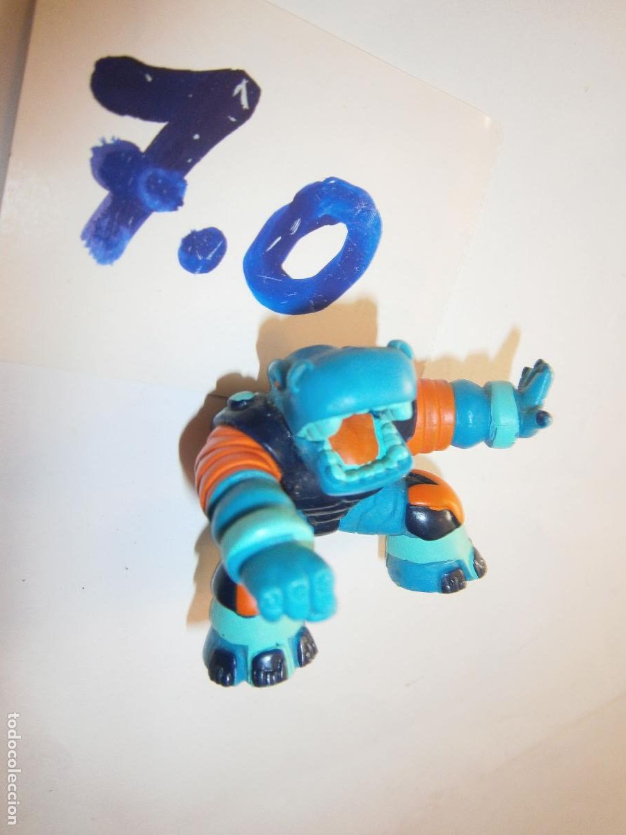Figuras y mu&ntilde;ecos Gormiti: FIGURA DE ACCION - Foto 1