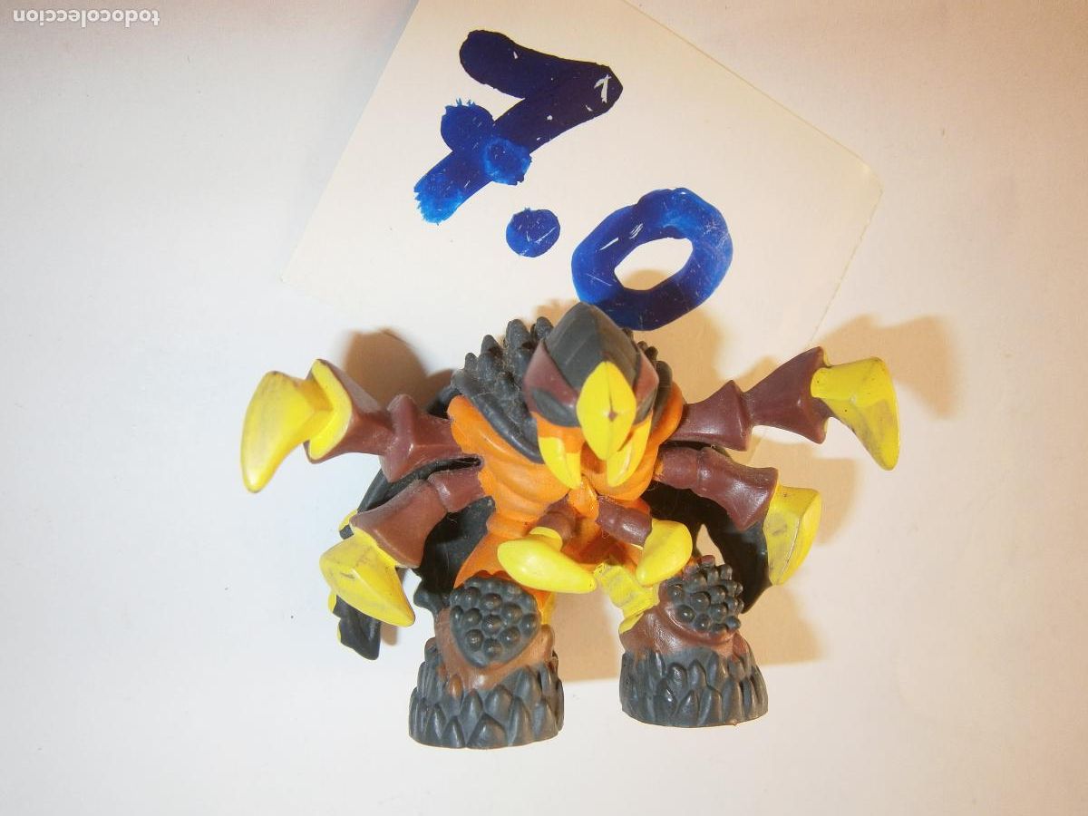 Figuras y mu&ntilde;ecos Gormiti: FIGURA DE ACCION - Foto 1