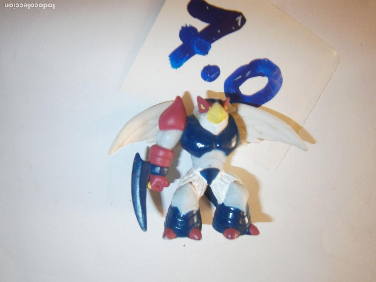 Figuras y mu&ntilde;ecos Gormiti: FIGURA DE ACCION - Foto 1
