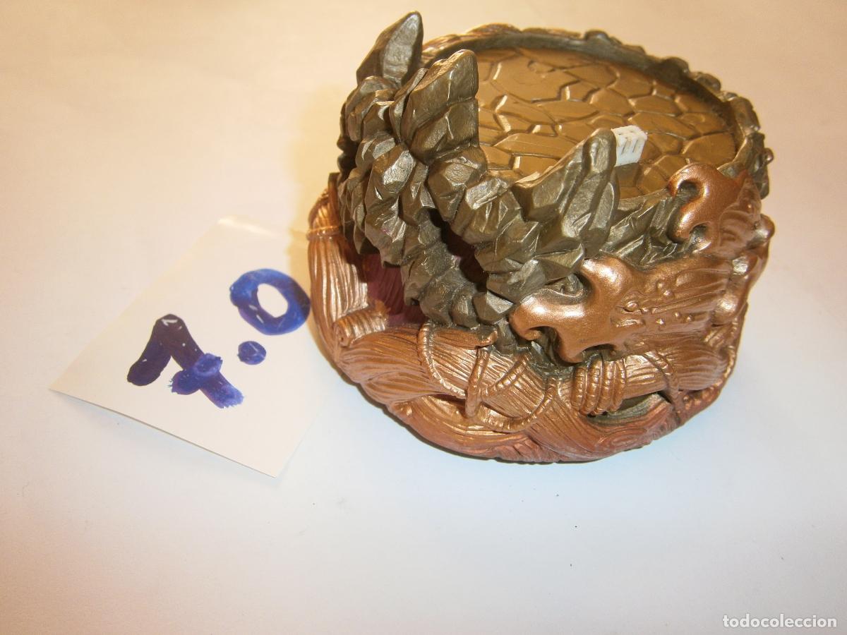 Figuras y mu&ntilde;ecos Gormiti: BASE PARA FIGURA DE ACCION GORMITTI - Foto 1