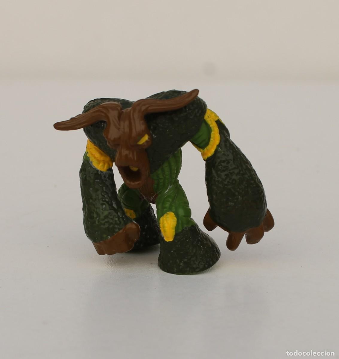 Figuras y mu&ntilde;ecos Gormiti: MU&Ntilde;ECO FIGURA GORMITI DE 5cm - Foto 1