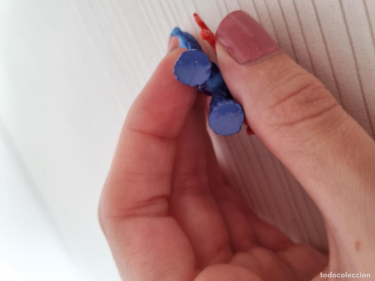 Figuras y mu&ntilde;ecos Gormiti: FIGURA GORMITI PEQUE&Ntilde;A - Foto 4