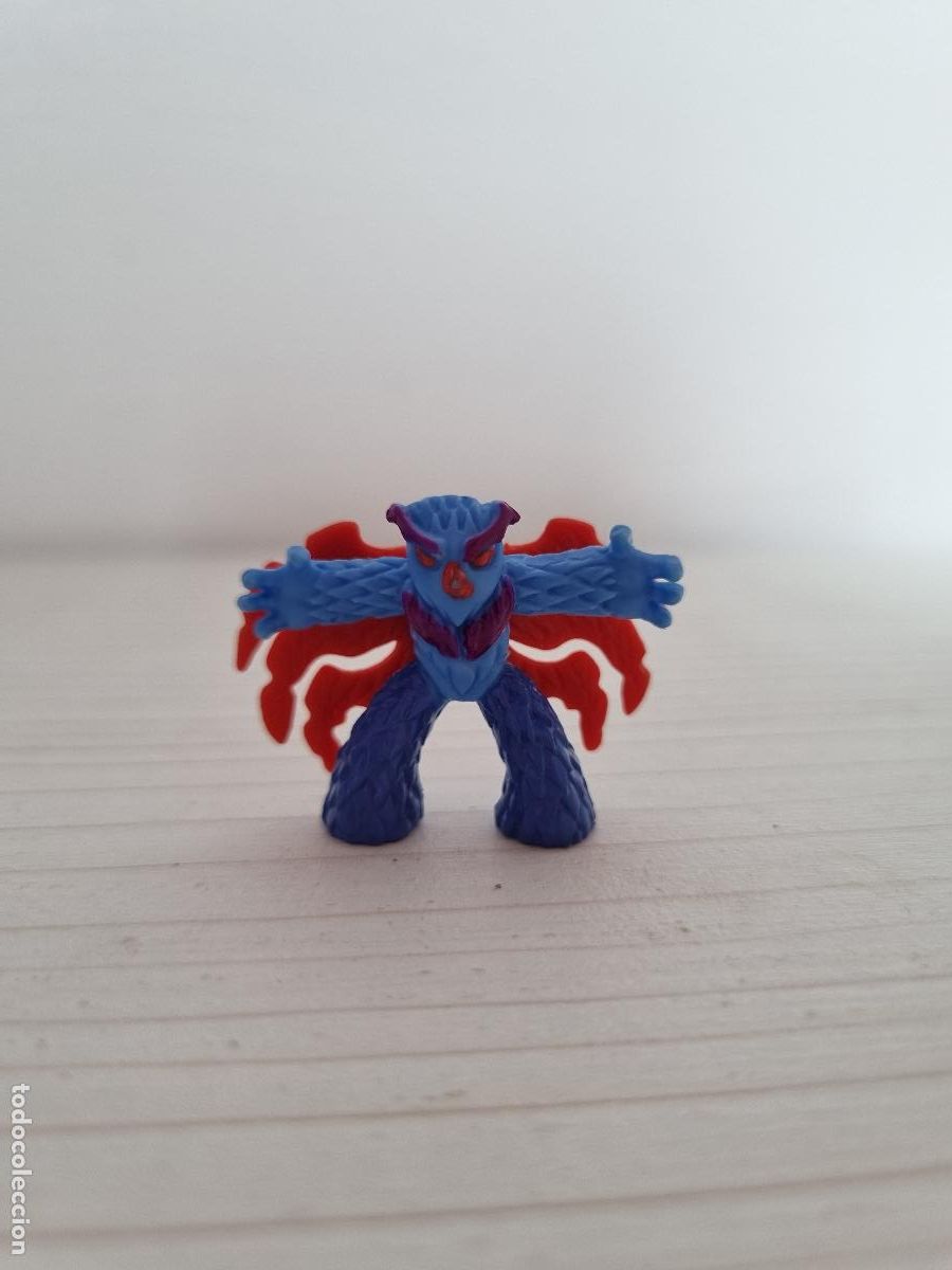 Figuras y mu&ntilde;ecos Gormiti: FIGURA GORMITI PEQUE&Ntilde;A - Foto 1