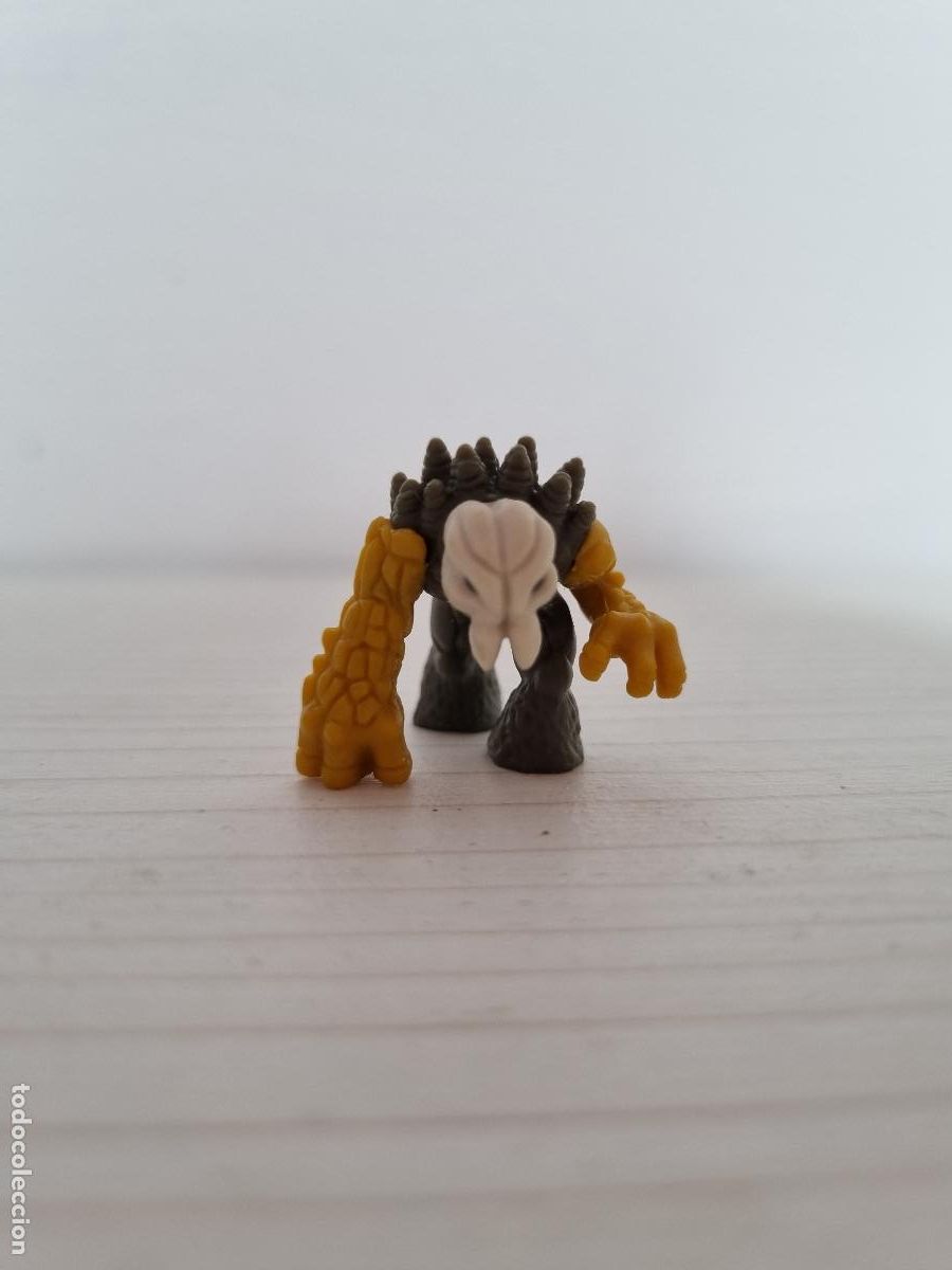 Figuras y mu&ntilde;ecos Gormiti: FIGURA GORMITI PEQUE&Ntilde;A - Foto 2