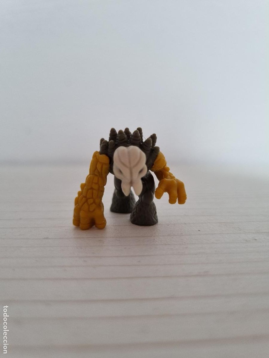 Figuras y mu&ntilde;ecos Gormiti: FIGURA GORMITI PEQUE&Ntilde;A - Foto 3