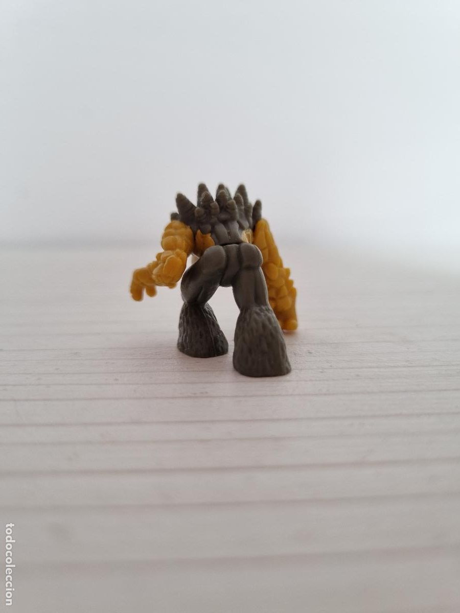 Figuras y mu&ntilde;ecos Gormiti: FIGURA GORMITI PEQUE&Ntilde;A - Foto 4