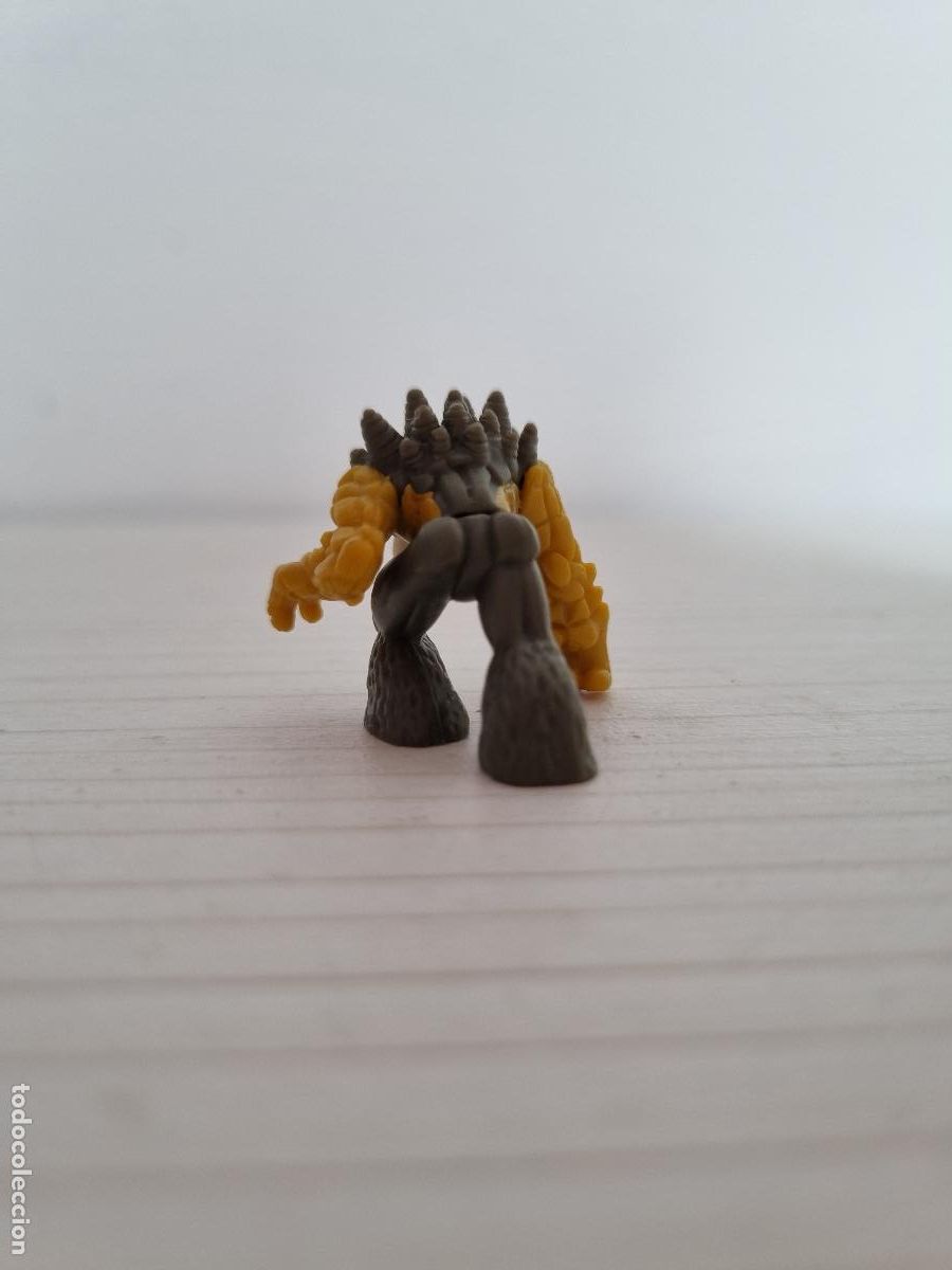 Figuras y mu&ntilde;ecos Gormiti: FIGURA GORMITI PEQUE&Ntilde;A - Foto 5