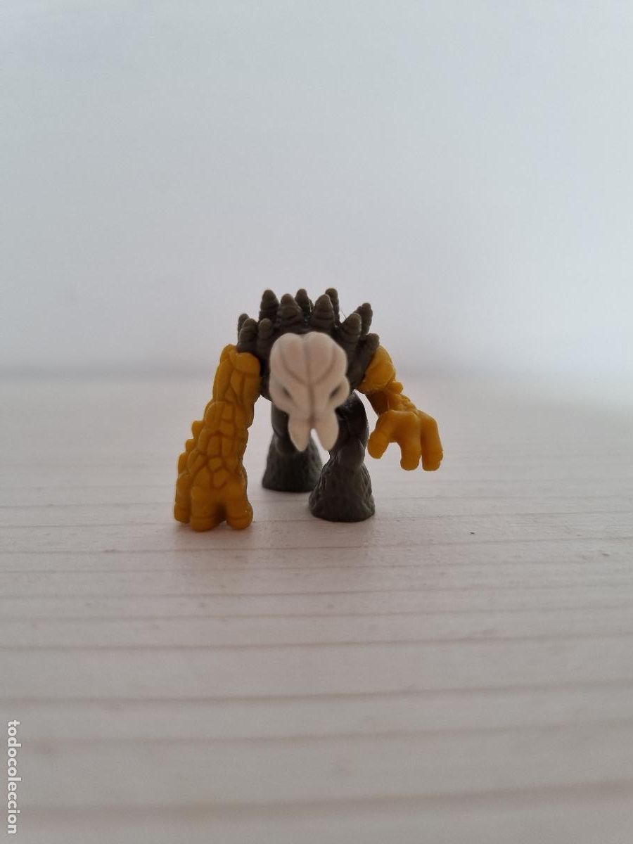 Figuras y mu&ntilde;ecos Gormiti: FIGURA GORMITI PEQUE&Ntilde;A - Foto 1