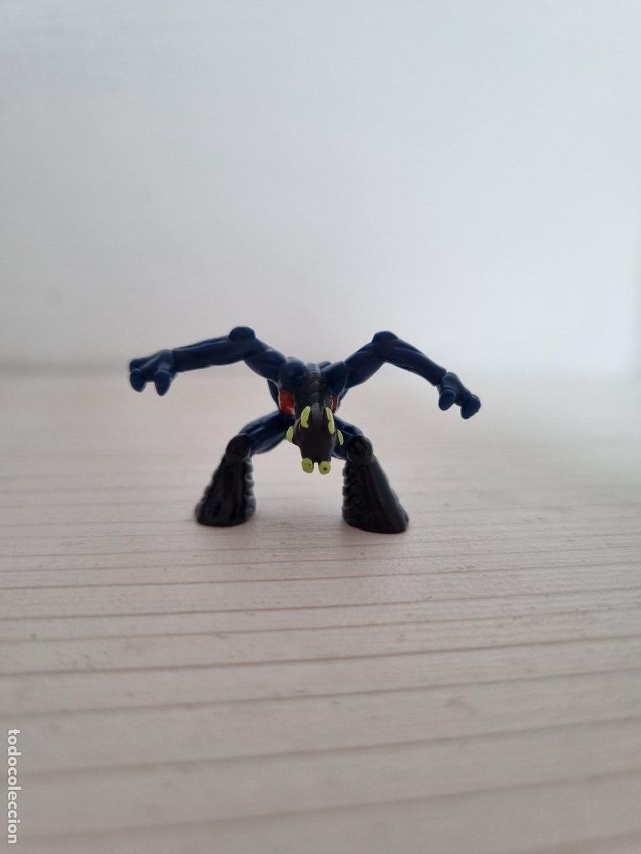 Figuras y mu&ntilde;ecos Gormiti: FIGURA GORMITI PEQUE&Ntilde;A - Foto 2