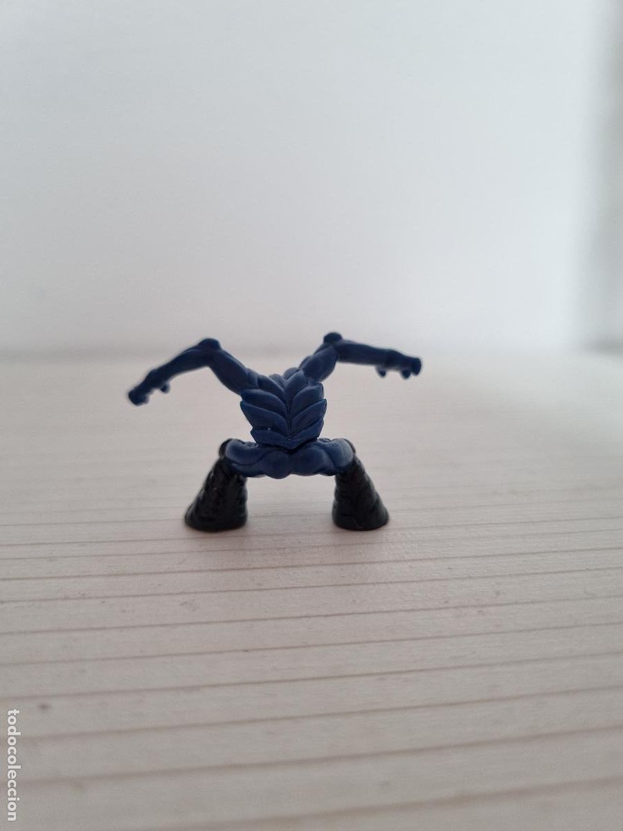 Figuras y mu&ntilde;ecos Gormiti: FIGURA GORMITI PEQUE&Ntilde;A - Foto 3