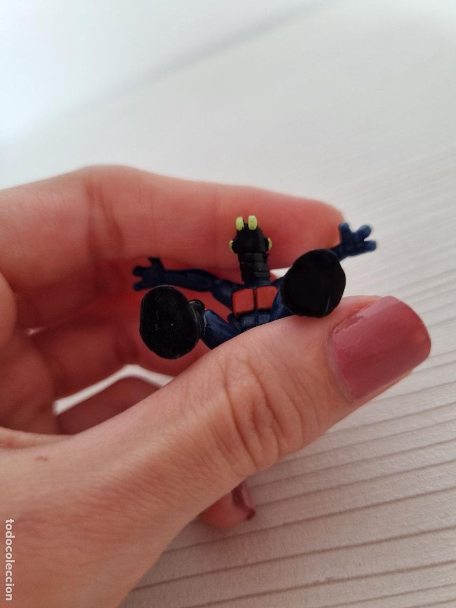 Figuras y mu&ntilde;ecos Gormiti: FIGURA GORMITI PEQUE&Ntilde;A - Foto 5