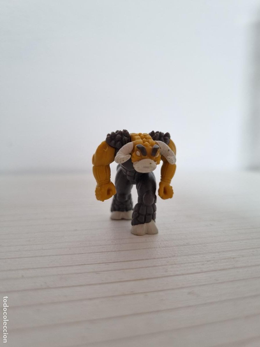 Figuras y mu&ntilde;ecos Gormiti: FIGURA GORMITI PEQUE&Ntilde;A - Foto 2