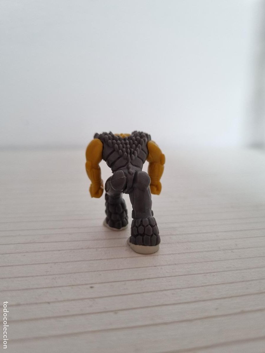 Figuras y mu&ntilde;ecos Gormiti: FIGURA GORMITI PEQUE&Ntilde;A - Foto 3