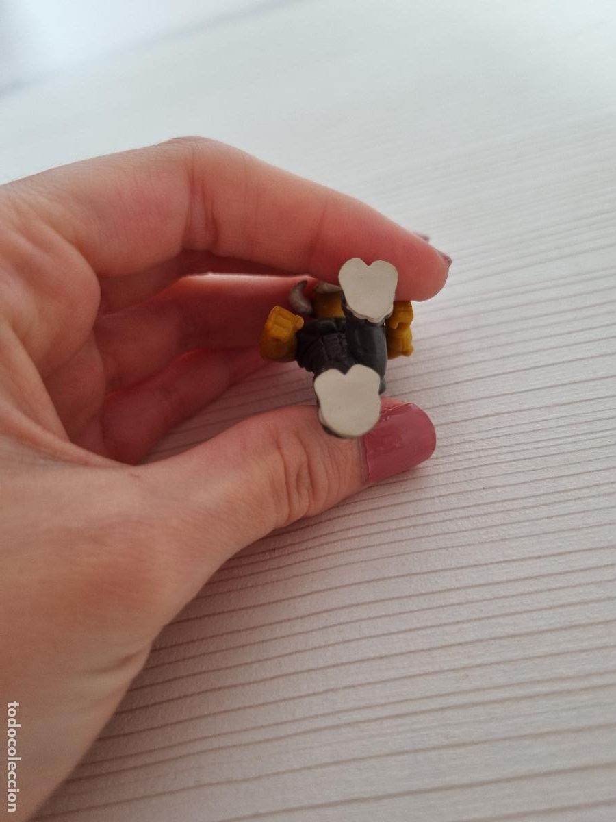 Figuras y mu&ntilde;ecos Gormiti: FIGURA GORMITI PEQUE&Ntilde;A - Foto 4