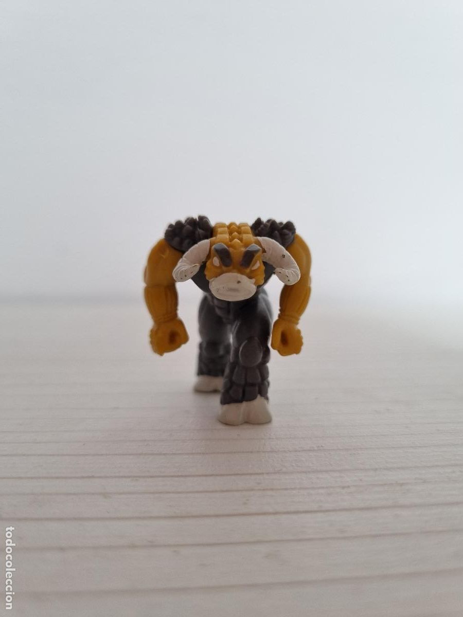 Figuras y mu&ntilde;ecos Gormiti: FIGURA GORMITI PEQUE&Ntilde;A - Foto 1