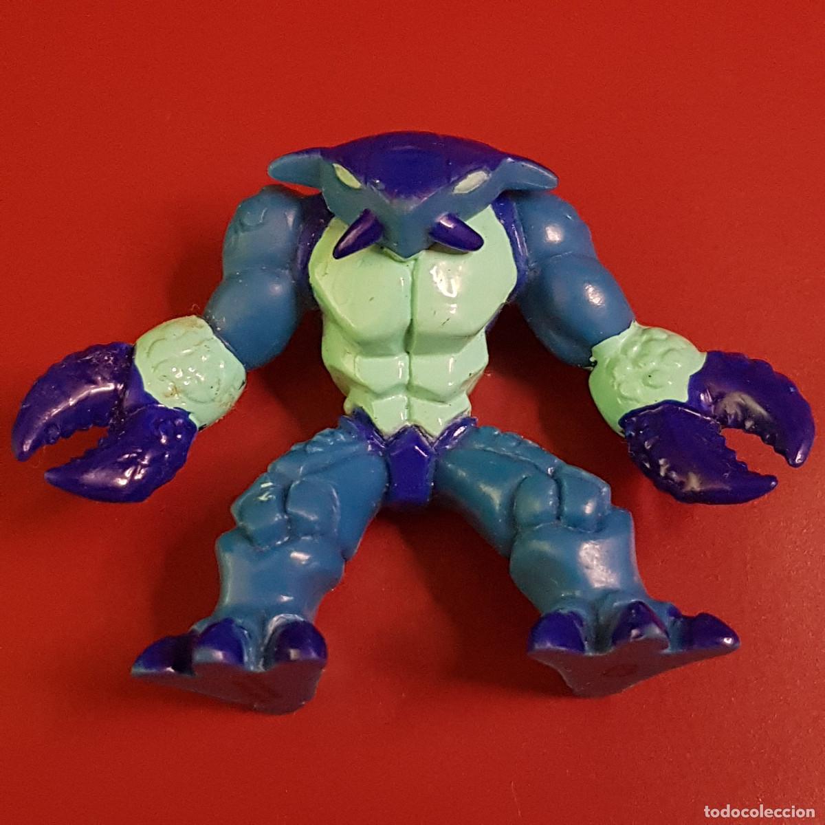 Figuras y mu&ntilde;ecos Gormiti: GIOCHI PREZIOSI - GORMITI - 2007 - 6 - Foto 1