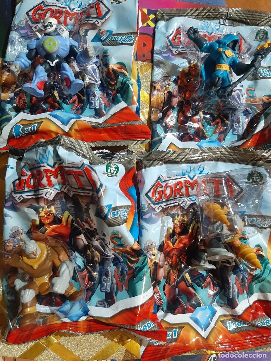 Figuras y mu&ntilde;ecos Gormiti: FIGURAS MU&Ntilde;ECOS GORMITI COLECCION ! - Foto 2