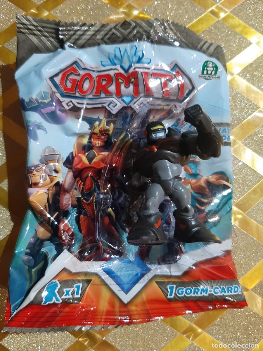 Figuras y mu&ntilde;ecos Gormiti: FIGURAS MU&Ntilde;ECOS GORMITI COLECCION ! - Foto 3