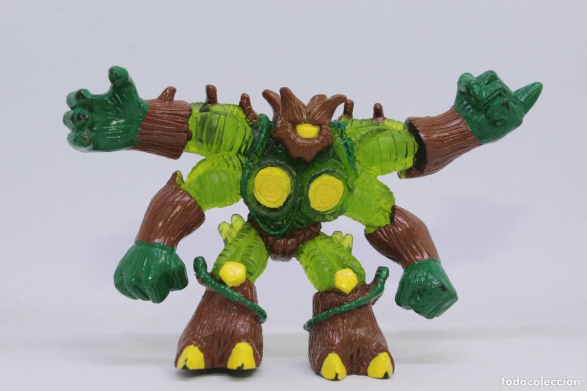 Figuras y mu&ntilde;ecos Gormiti: GORMITI SERIE FINAL EVOLUTION - TASARAU - SOLO FIGURA - Foto 1