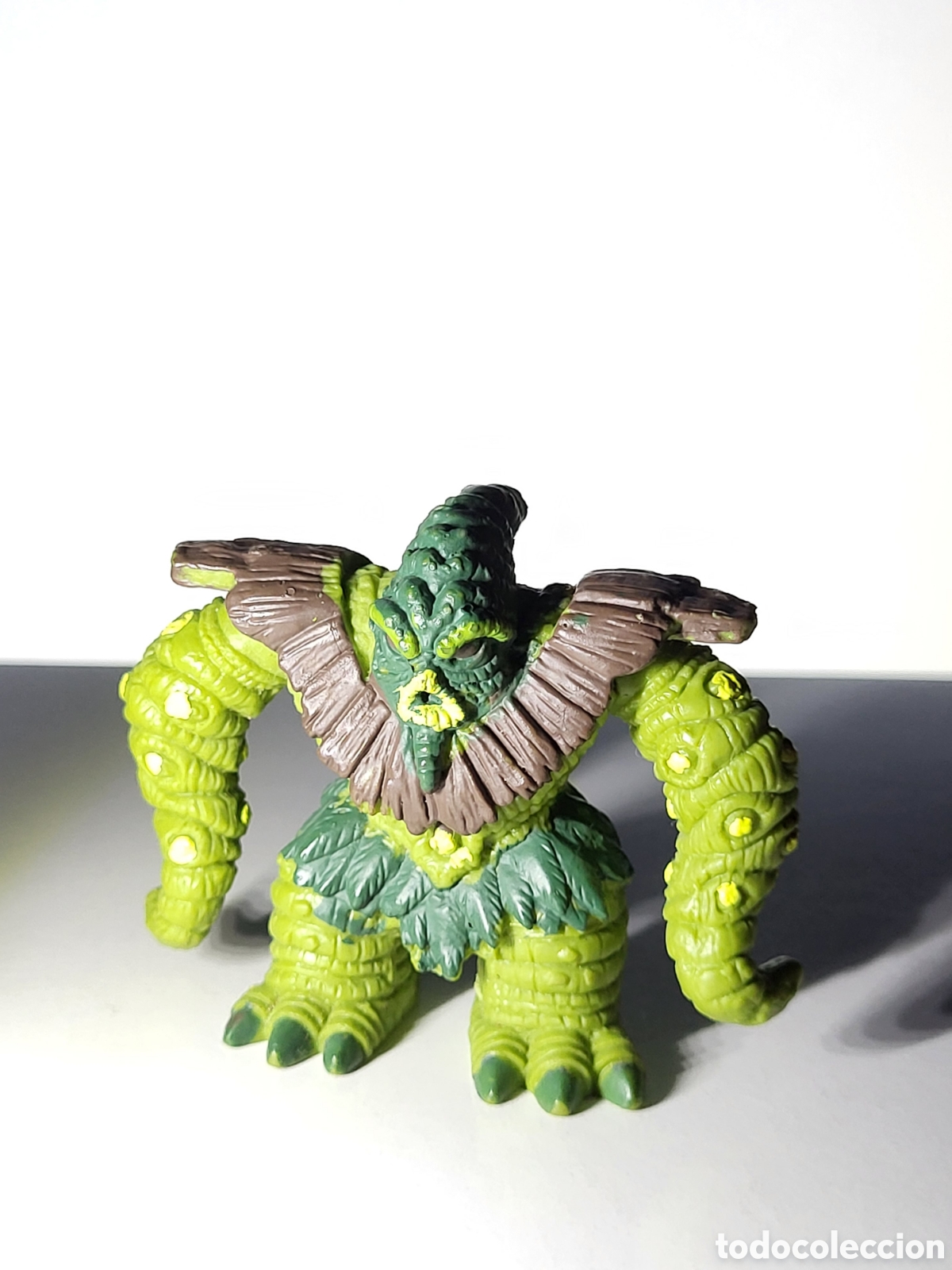Figuras y mu&ntilde;ecos Gormiti: Figura gormiti de colecci&oacute;n - Foto 1