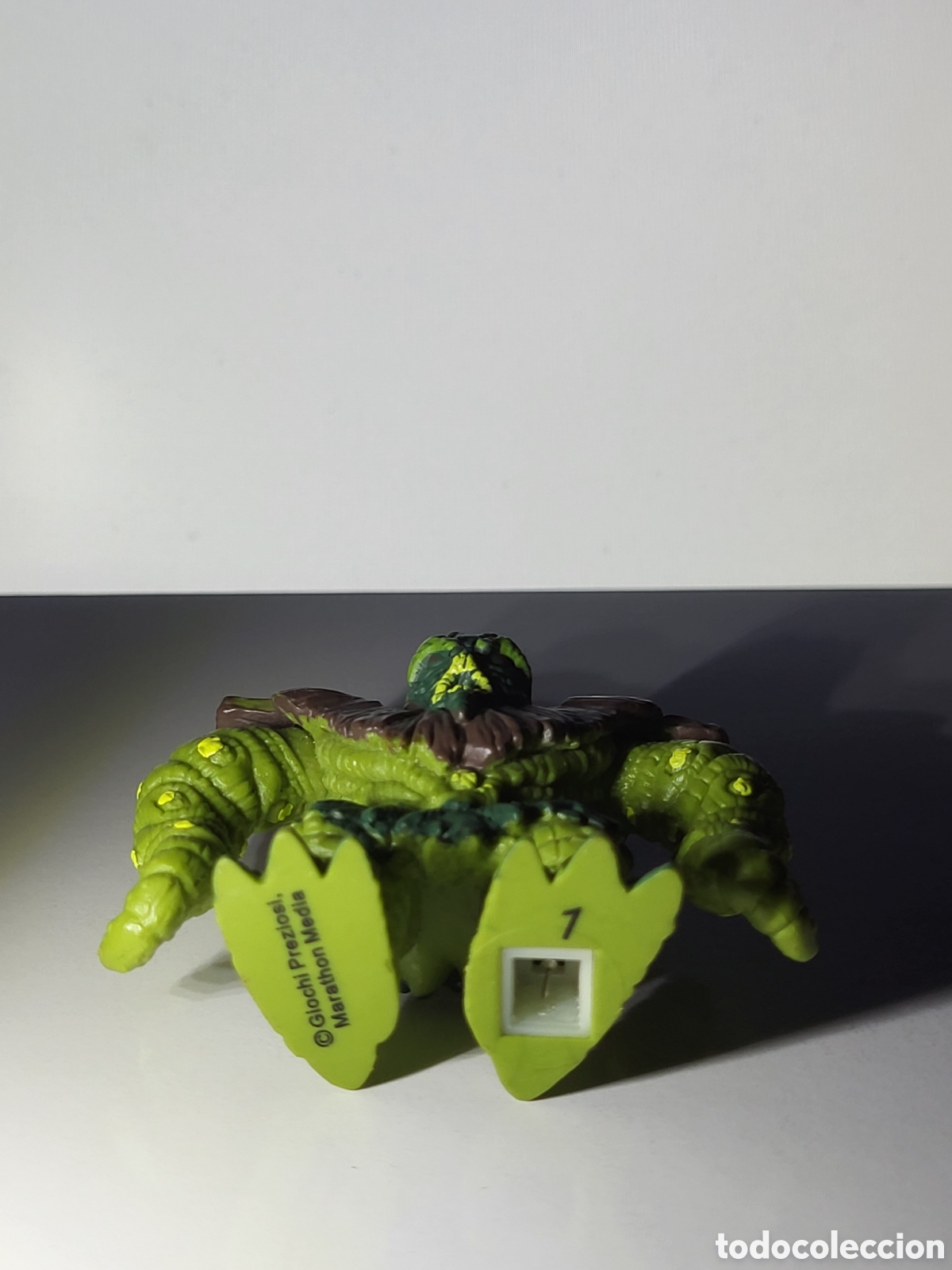 Figuras y mu&ntilde;ecos Gormiti: Figura gormiti de colecci&oacute;n - Foto 3