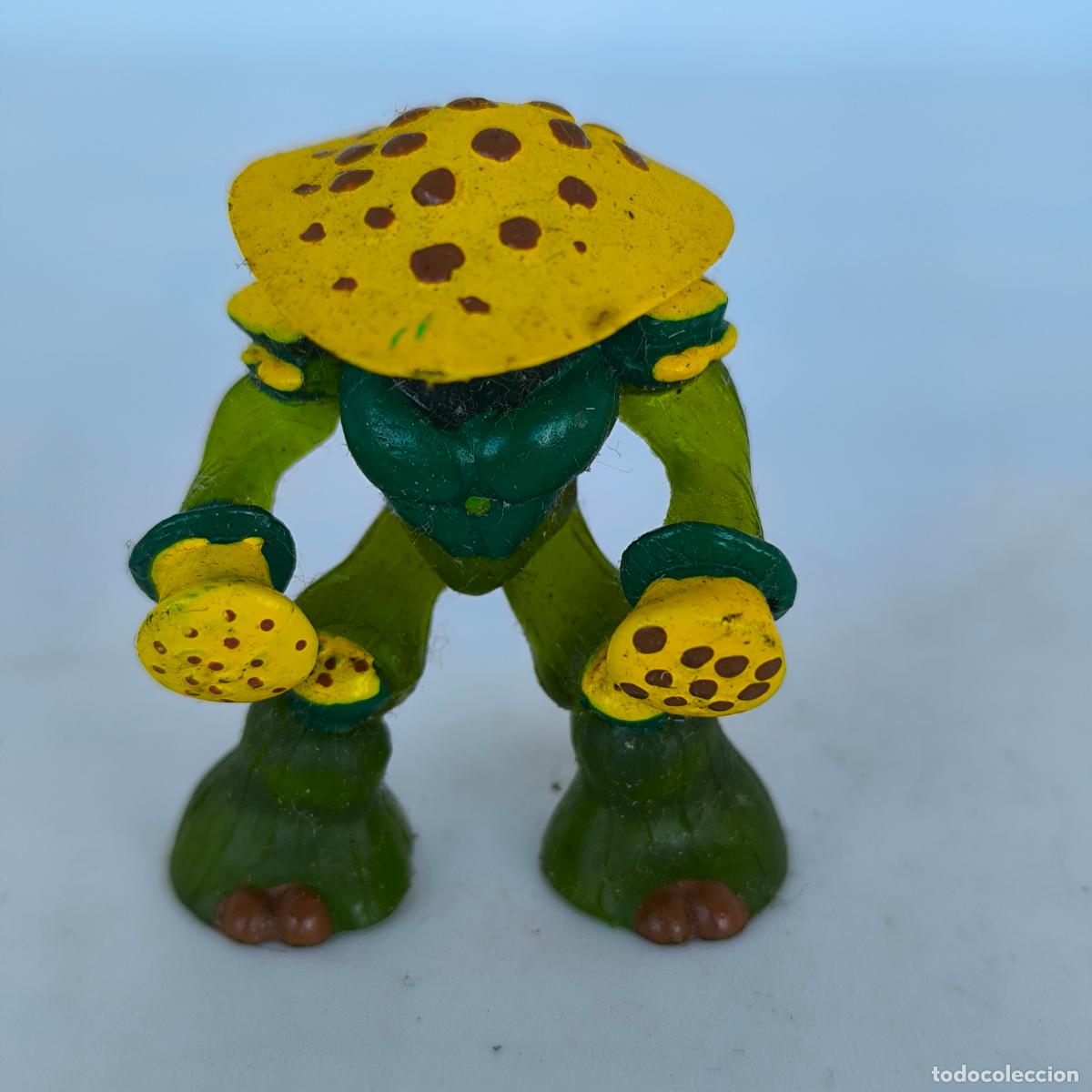 Figuras y mu&ntilde;ecos Gormiti: * GORMITI -ATOMIC - SPORIUS II TERRIBLE - Foto 1