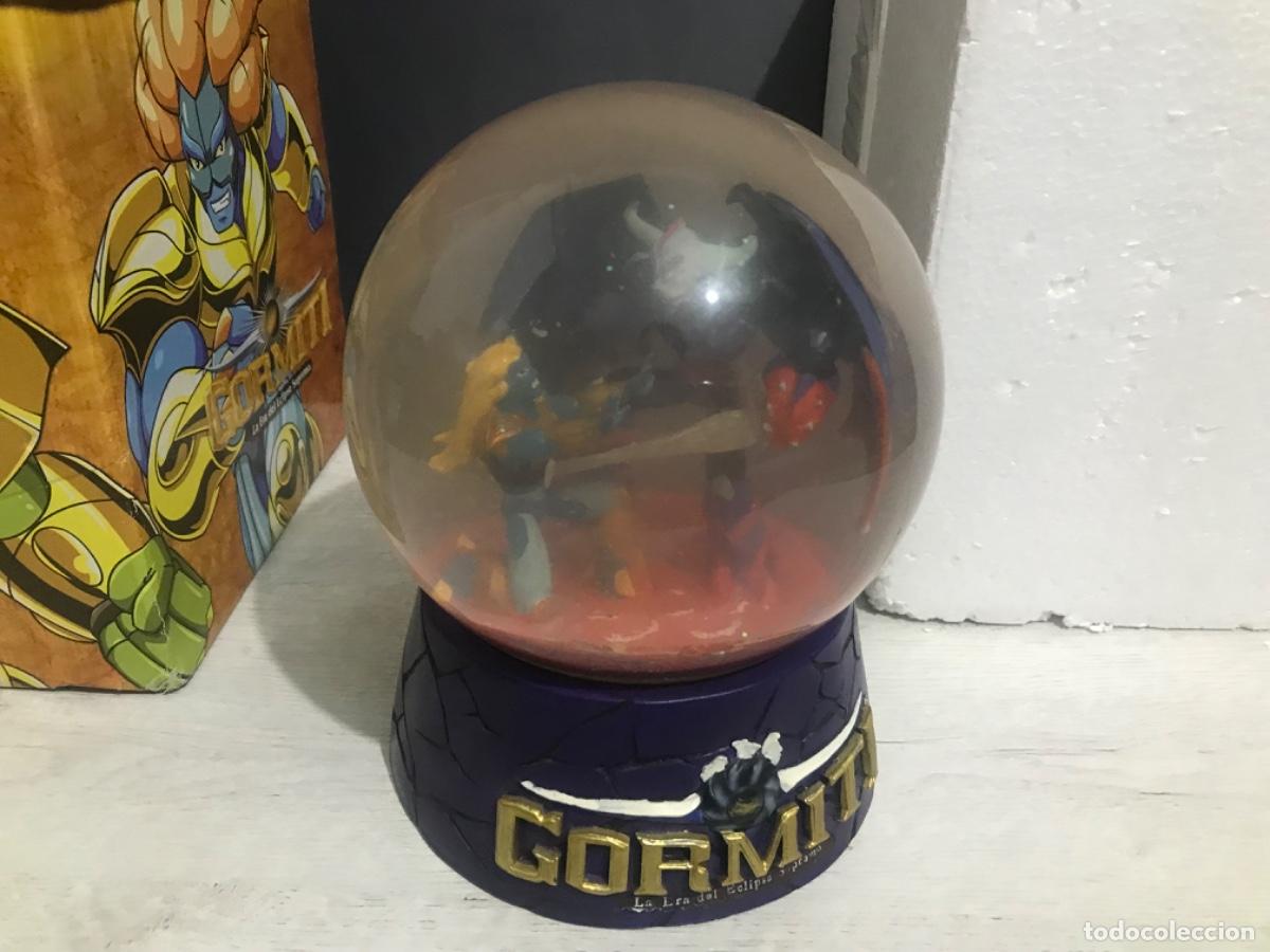 Figuras y mu&ntilde;ecos Gormiti: Bola de nieve gormiti - Foto 3
